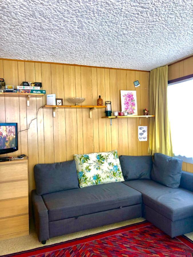 **New**Marilleva 1400**Trilocale Sulle Piste Apartment Екстериор снимка
