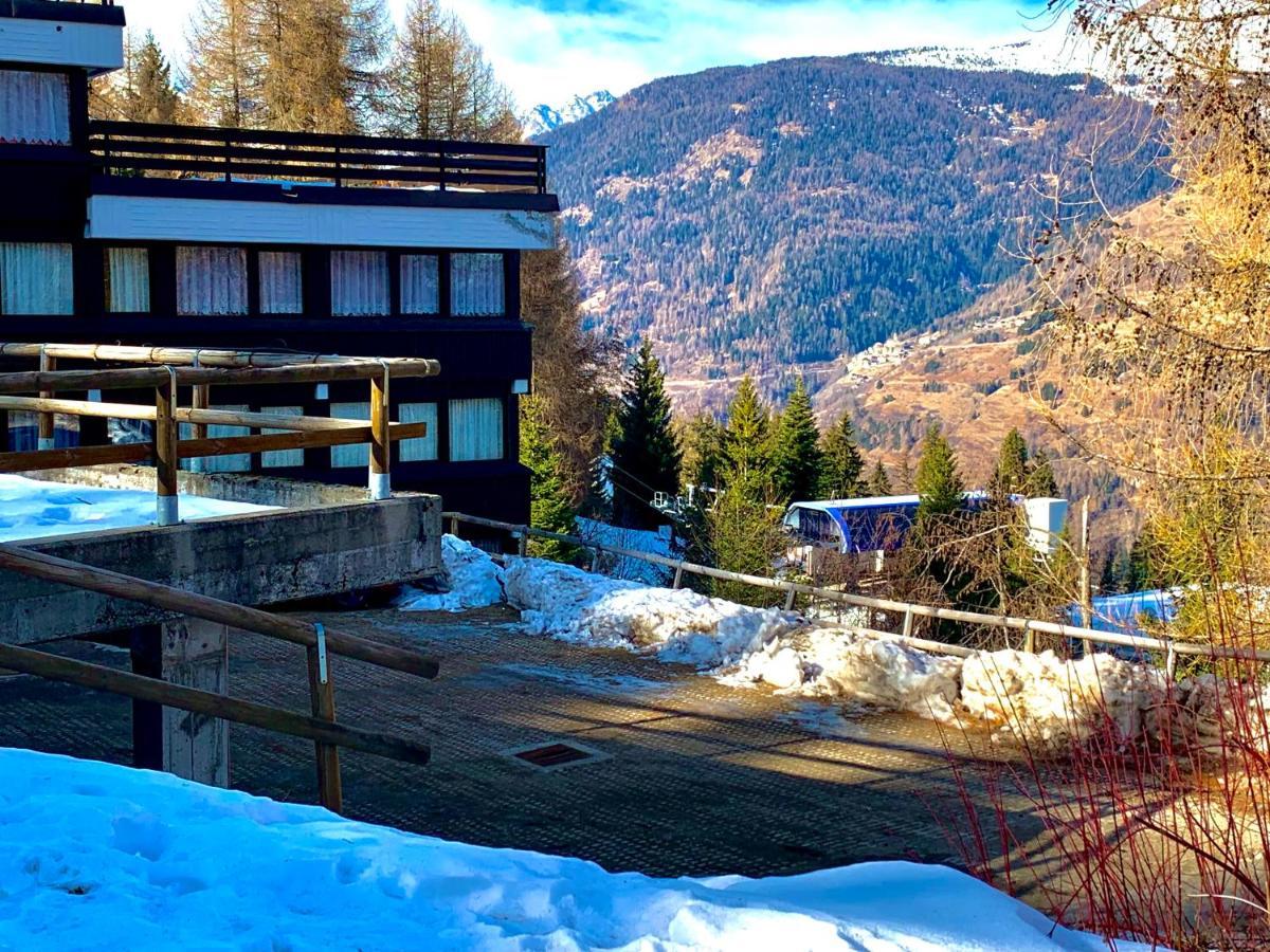 **New**Marilleva 1400**Trilocale Sulle Piste Apartment Екстериор снимка