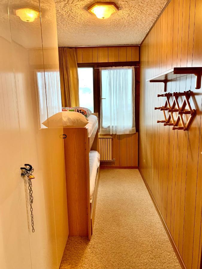 **New**Marilleva 1400**Trilocale Sulle Piste Apartment Екстериор снимка