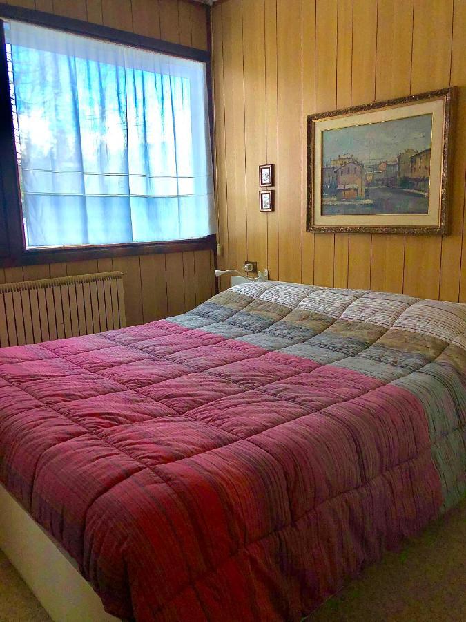 **New**Marilleva 1400**Trilocale Sulle Piste Apartment Екстериор снимка
