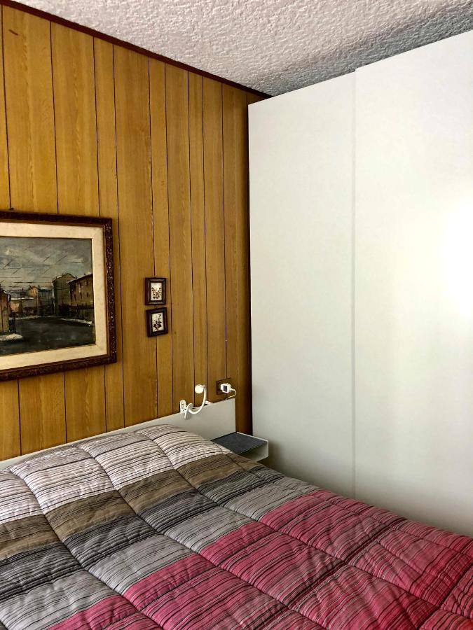 **New**Marilleva 1400**Trilocale Sulle Piste Apartment Екстериор снимка