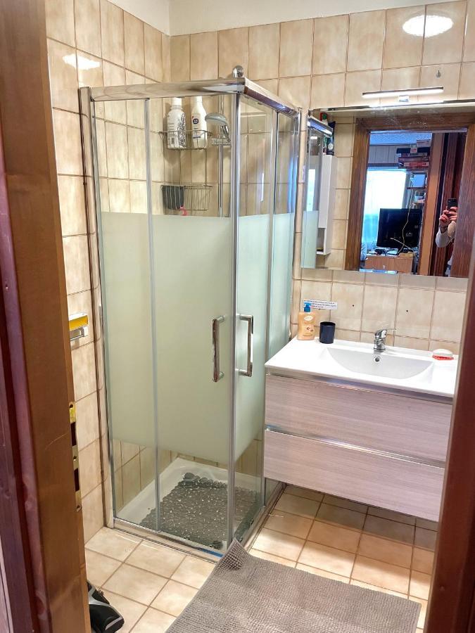 **New**Marilleva 1400**Trilocale Sulle Piste Apartment Екстериор снимка